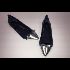 lord and taylor silver dress shoes
